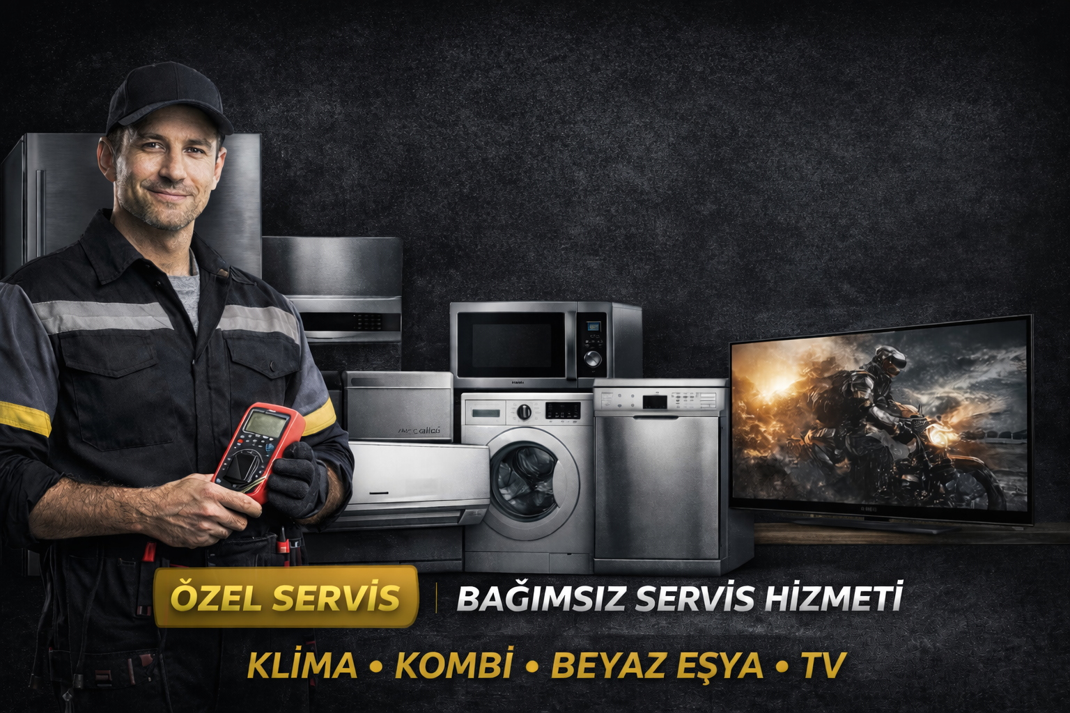  Gürsu Hotpoint Servisi